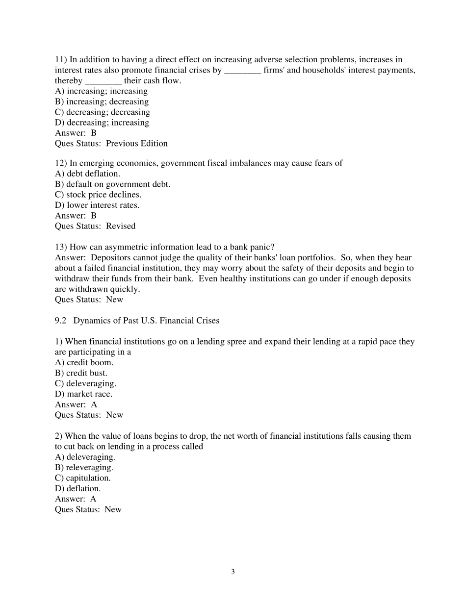 moneyandbanktestbankchap09_第3页