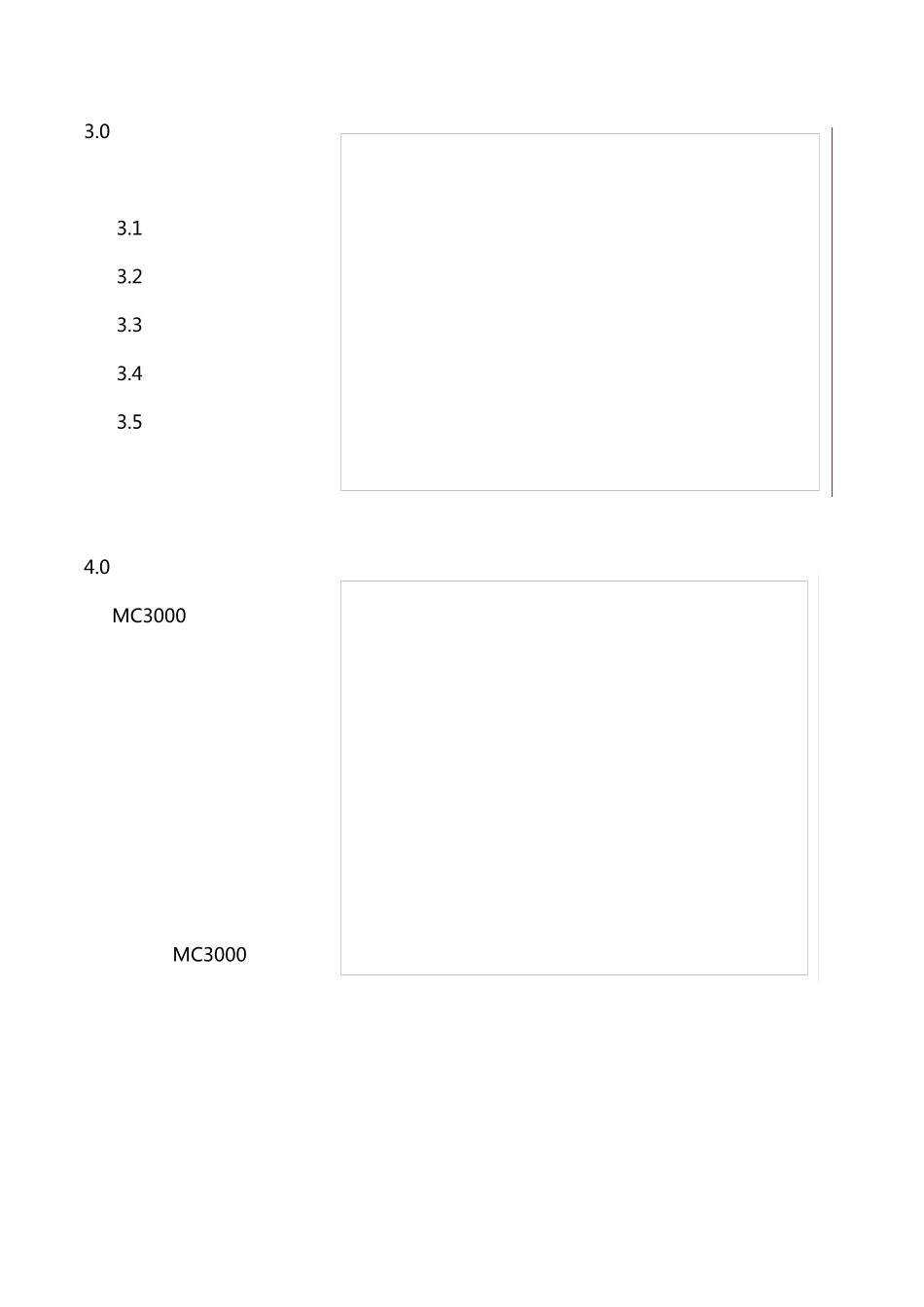 MOTOROLAMC3000系列中文操作手册附故障分析表_第3页