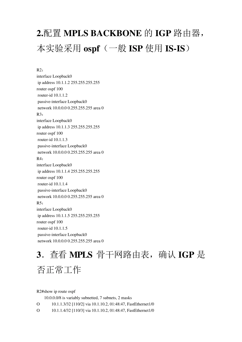 MPLSVPNGNS3完成实验_第3页