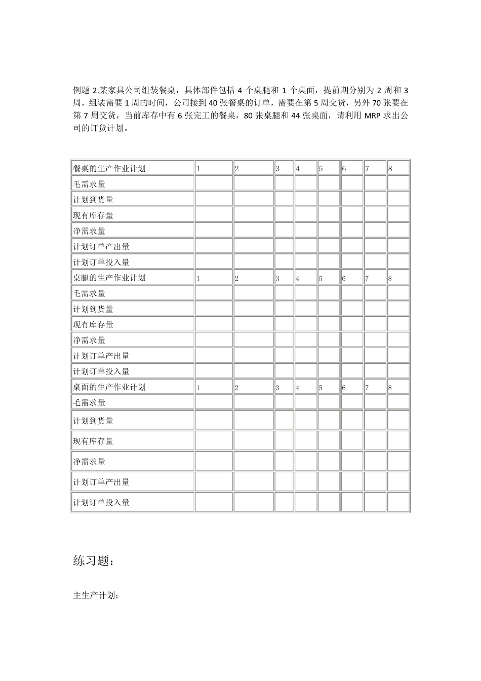 mrp等计算题_第3页