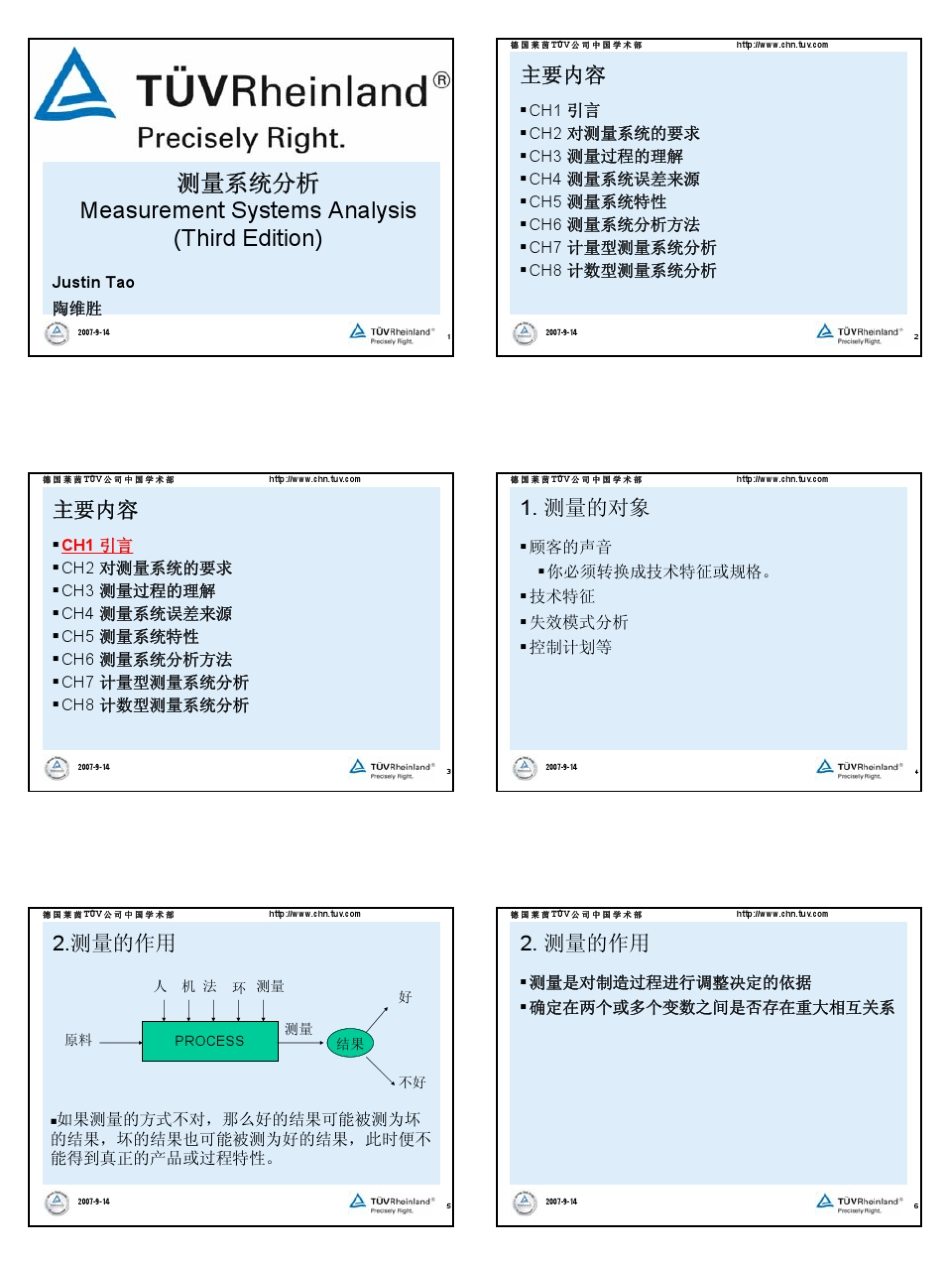 MSA培训教材_第1页