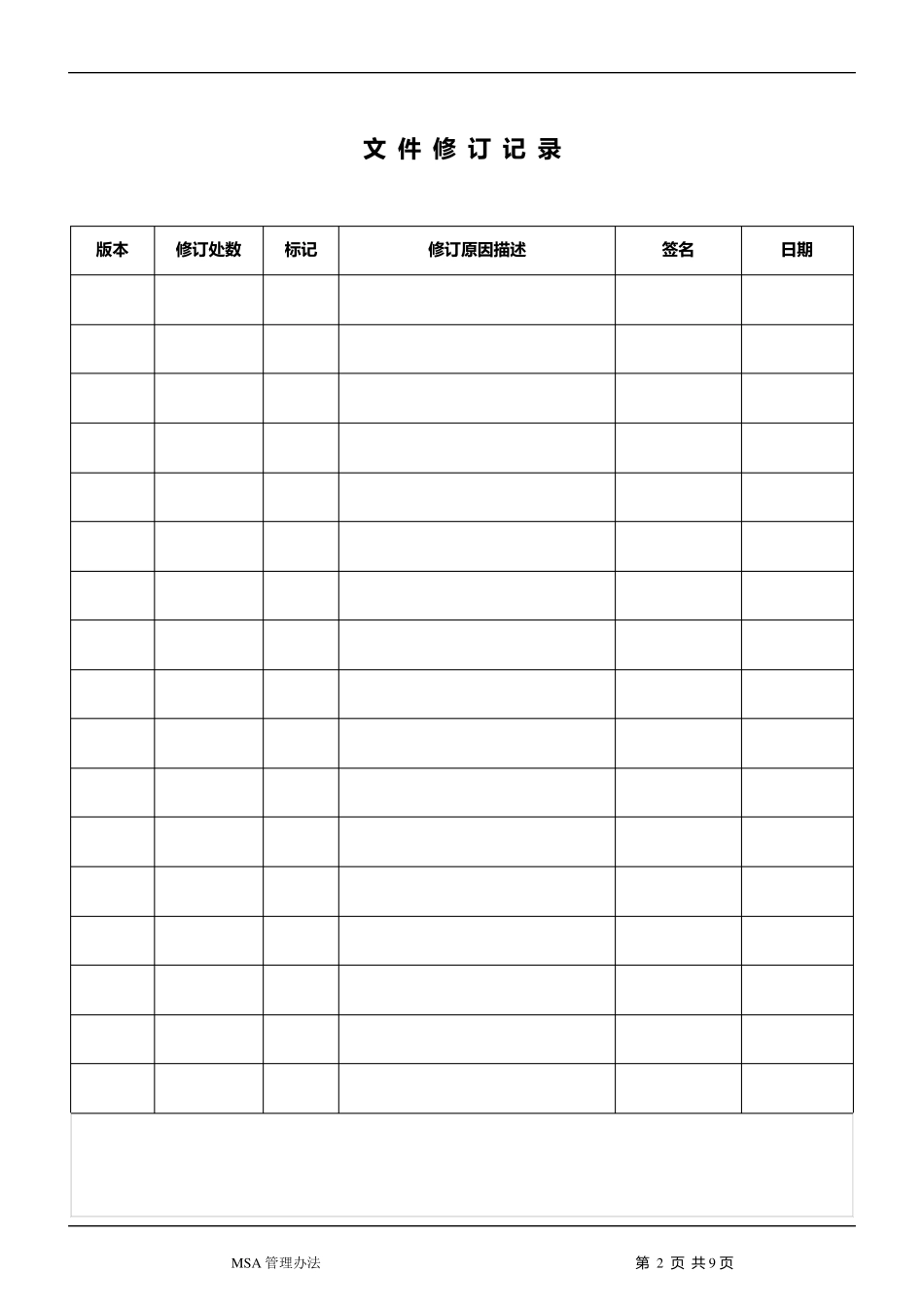 MSA管理办法_第2页