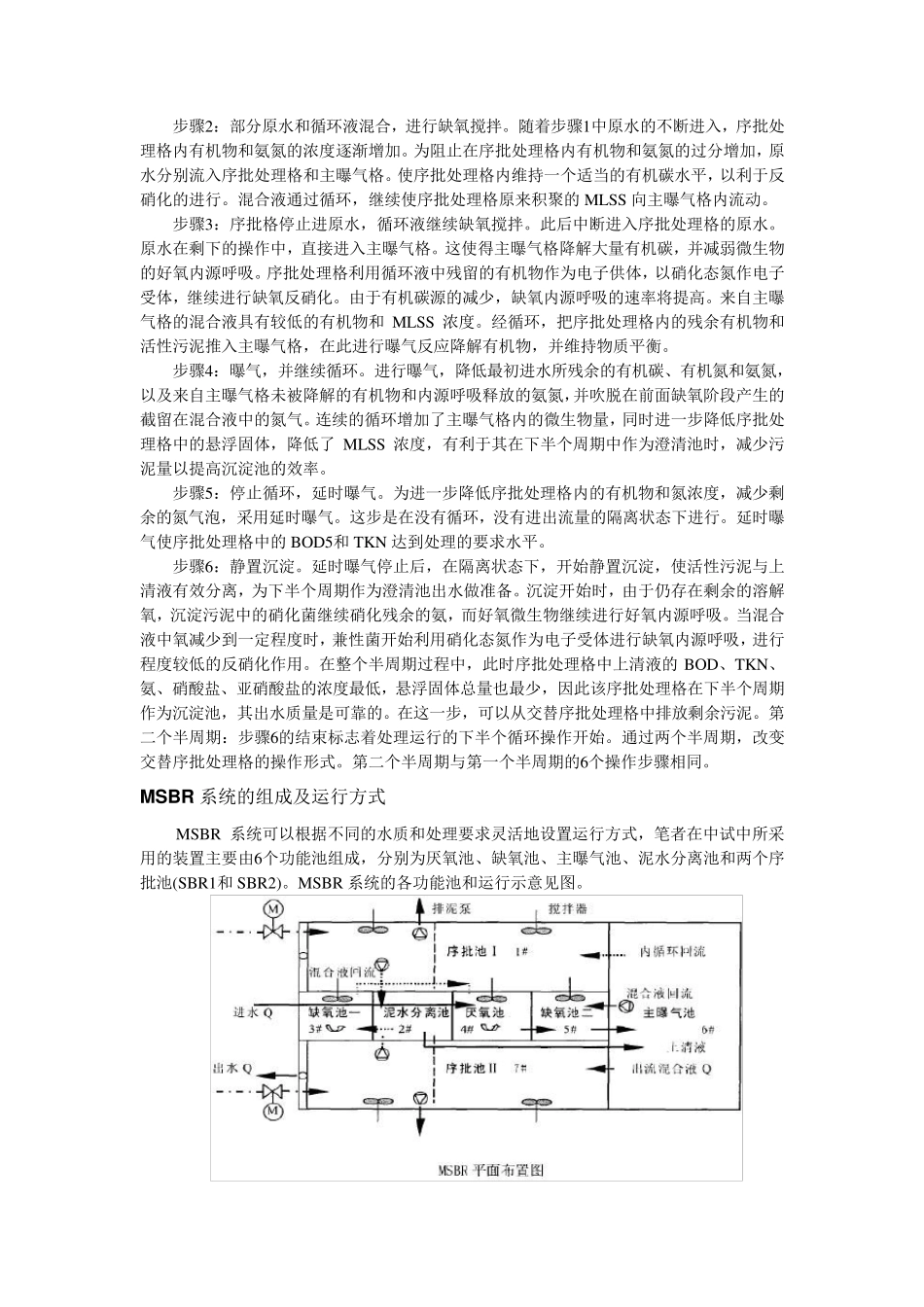 MSBR工艺介绍_第3页