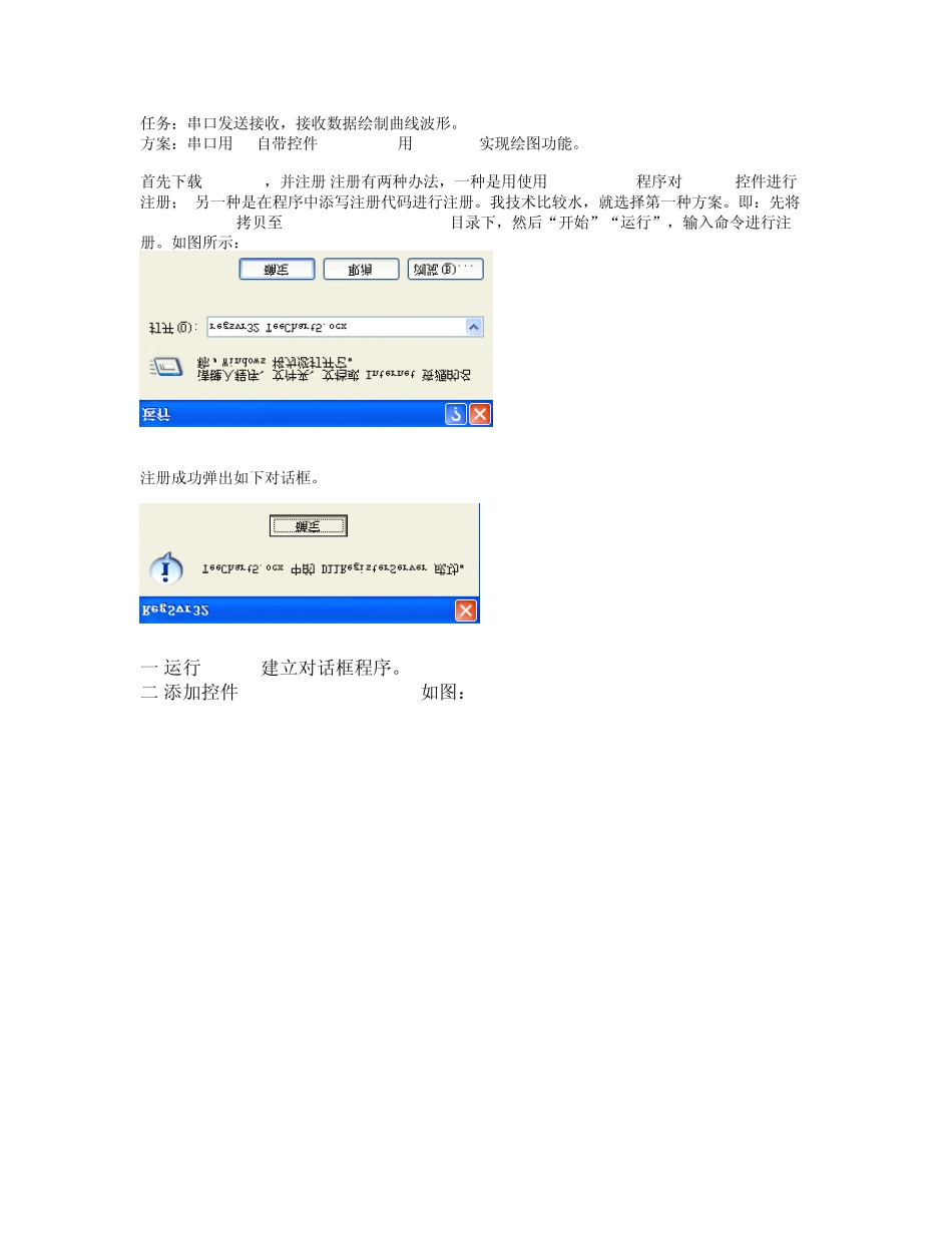 MSComm控件应用_第1页