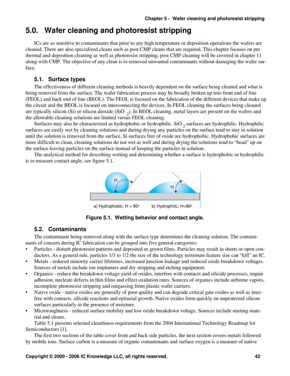 WaferCleaningandPRStripping_第1页