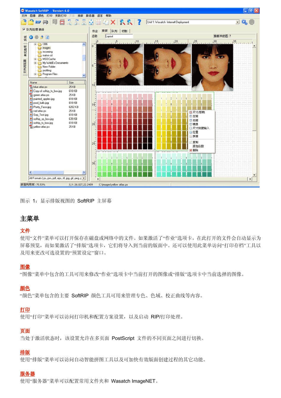 Wasatch_SoftRIP使用手册_第2页