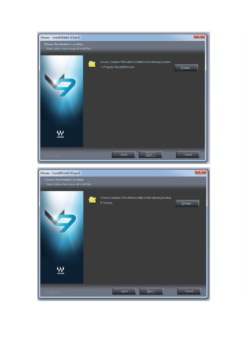 WavesV9R4的完美安装说明_第3页