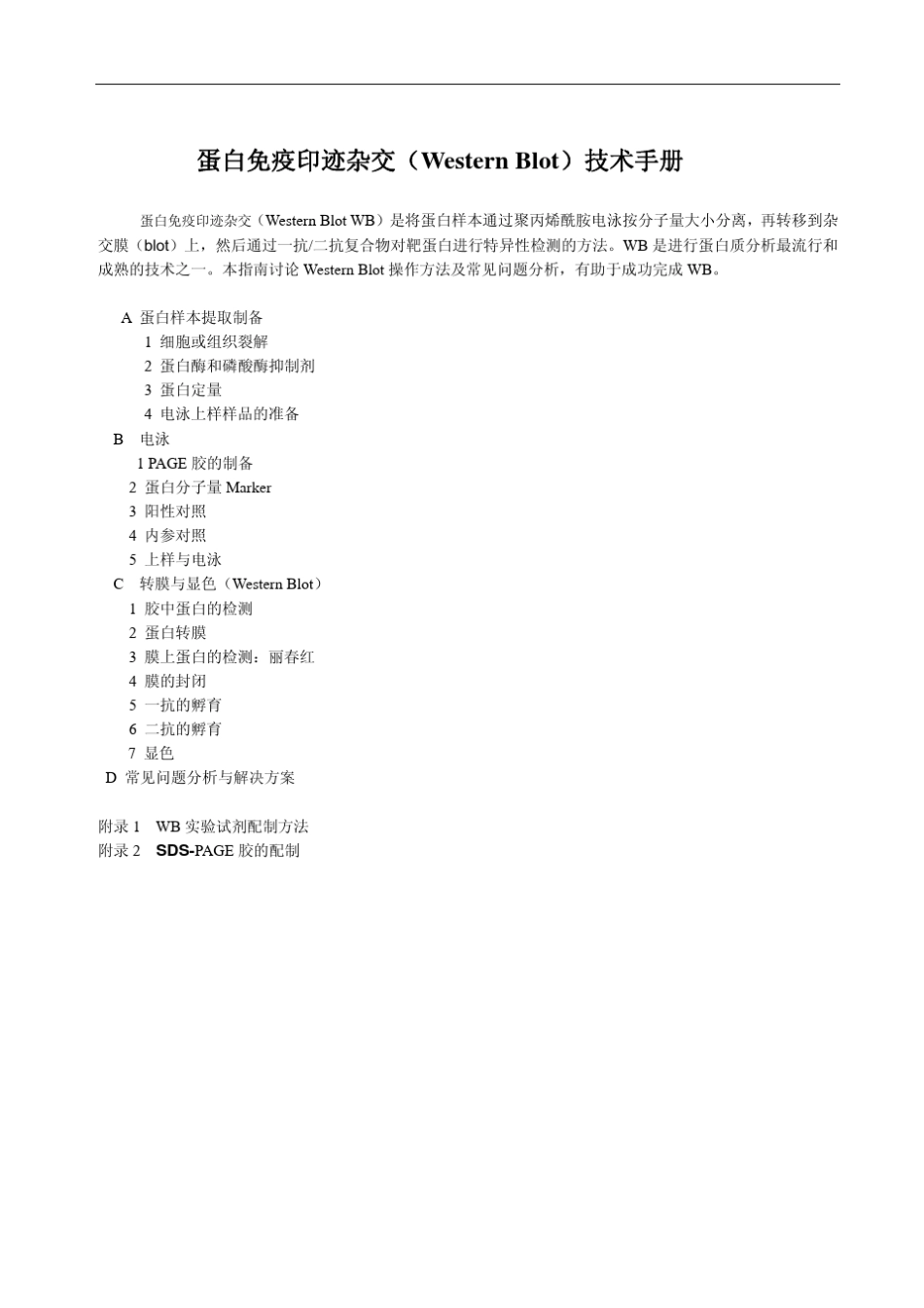WB技术手册_第1页