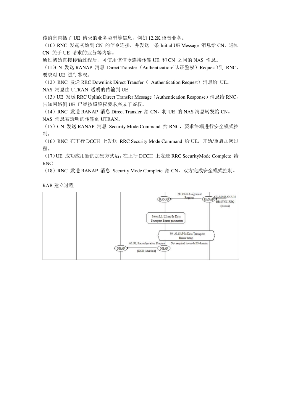 WCDMA信令详解_第3页