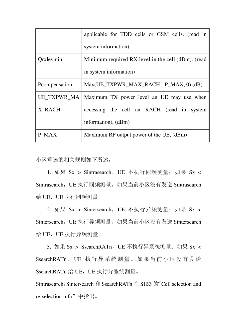 WCDMA异系统操作原理及优化_第3页