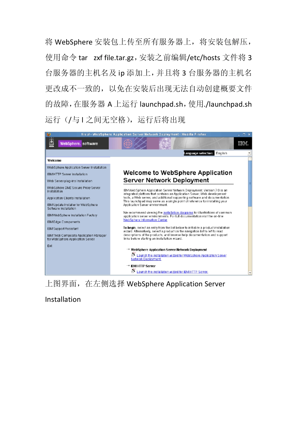 WebSphere7.0集群及负载均衡搭建手册_第2页