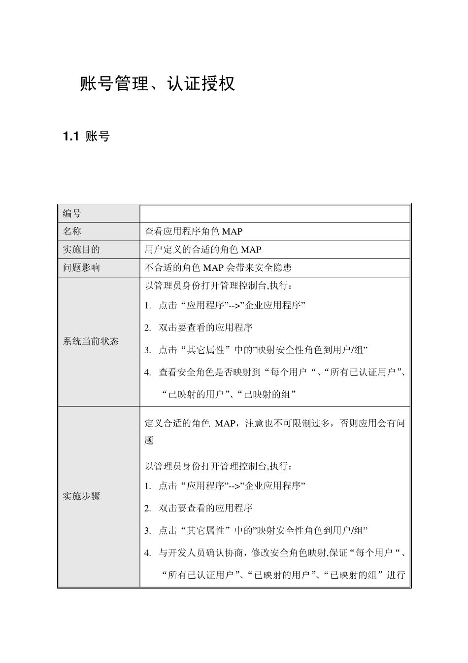 WebSphere系统加固规范V0.1_第3页
