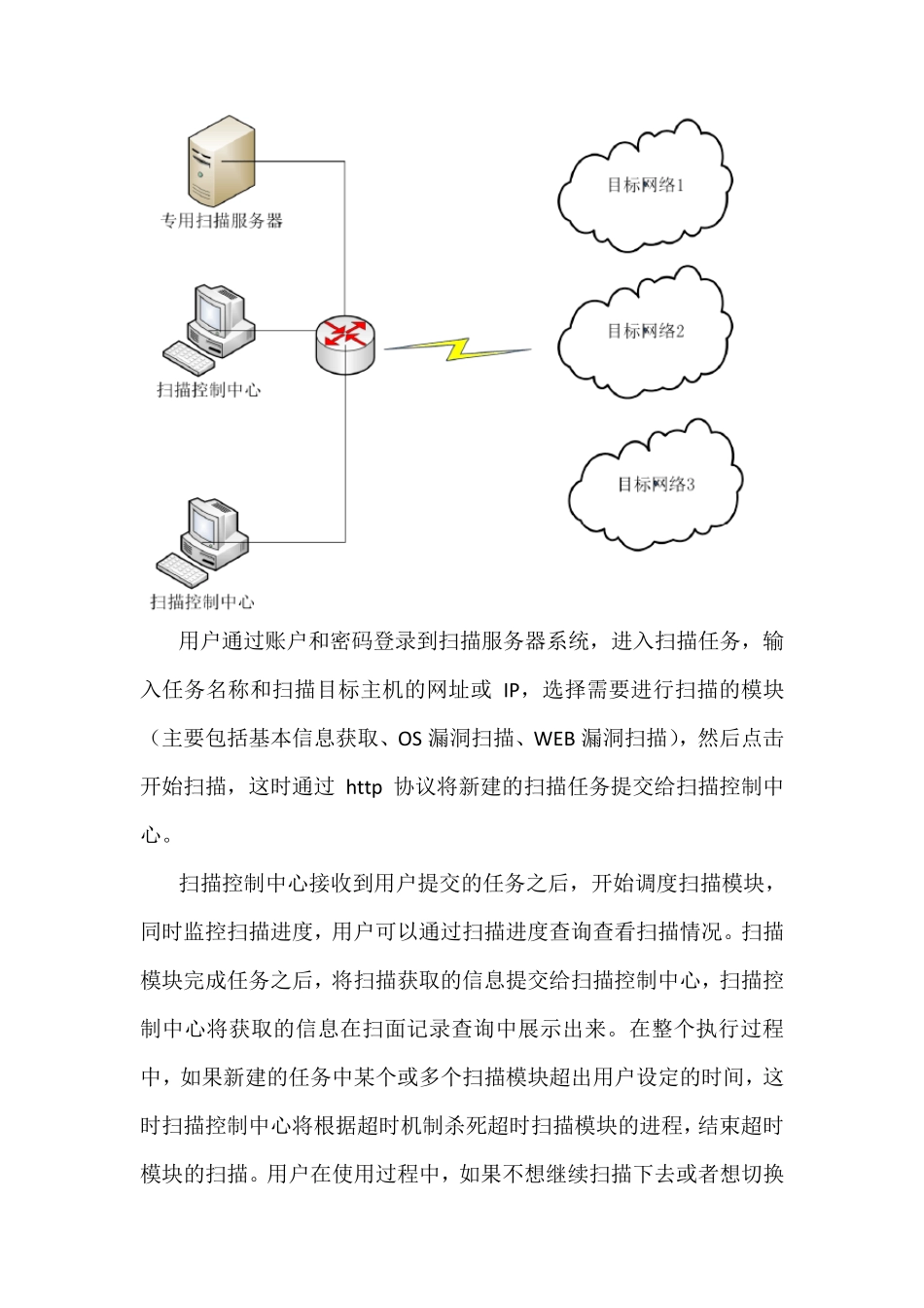 WEB漏洞检测与评估系统实施方案_第3页