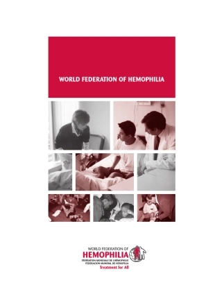 WFH世界血友病联合会指南血友病处理指南1
