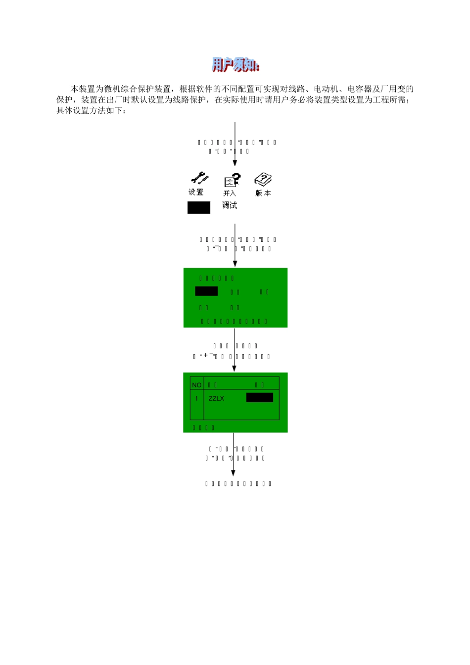 WGB871技术及使用说明书_第2页