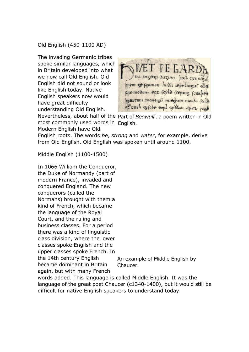 WhatisEnglish(英语语言发展史)_第2页