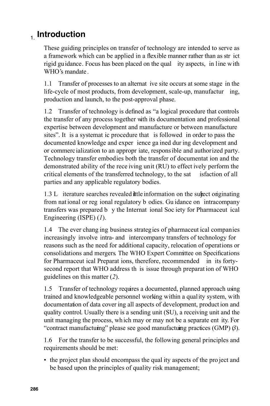 WHO药品生产技术转移指南Annex7_第2页