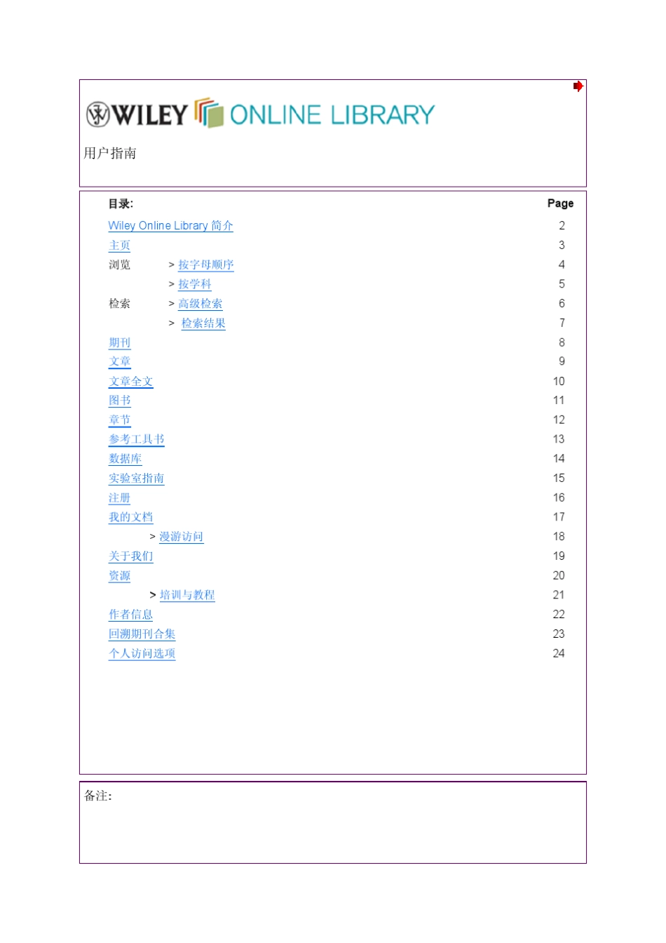wiley_Library使用指南_第1页