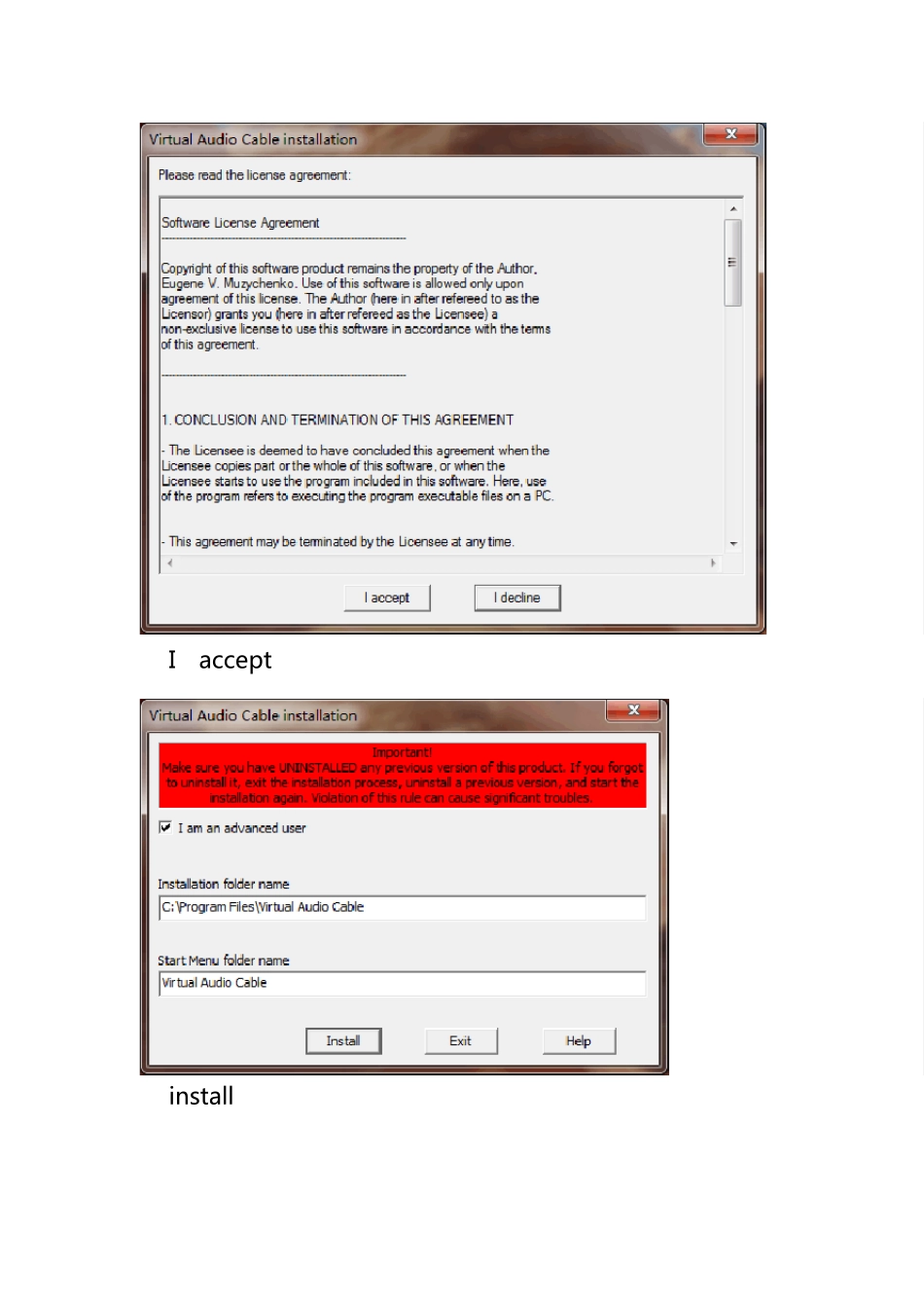 Win7下声卡不支持混音实现内录功能_第2页