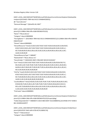 win7库的恢复禁用方法