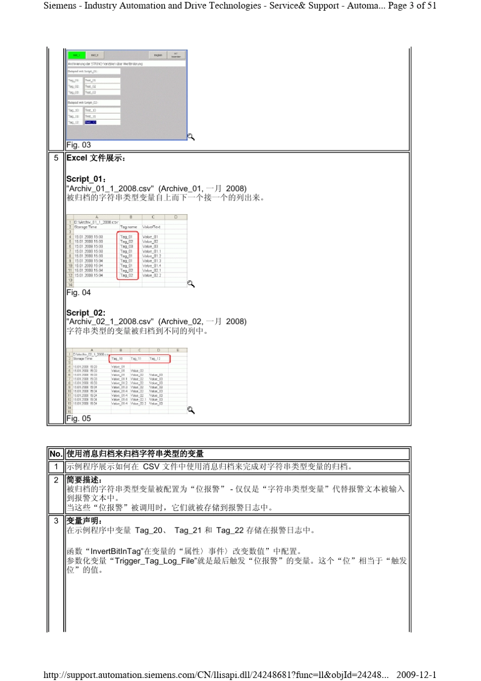 WinCCflexibleES创建HMI组态创建脚本_第3页