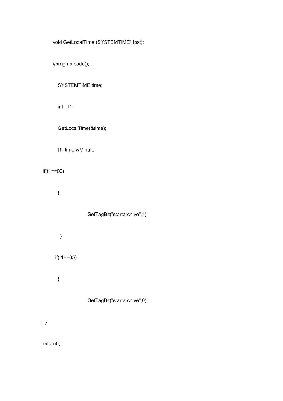 WinCC中定时器使用方法介绍_第3页