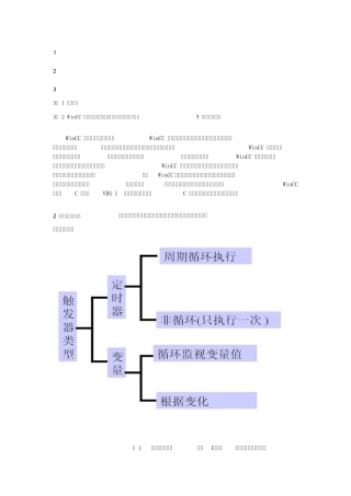 WinCC中定时器使用方法介绍