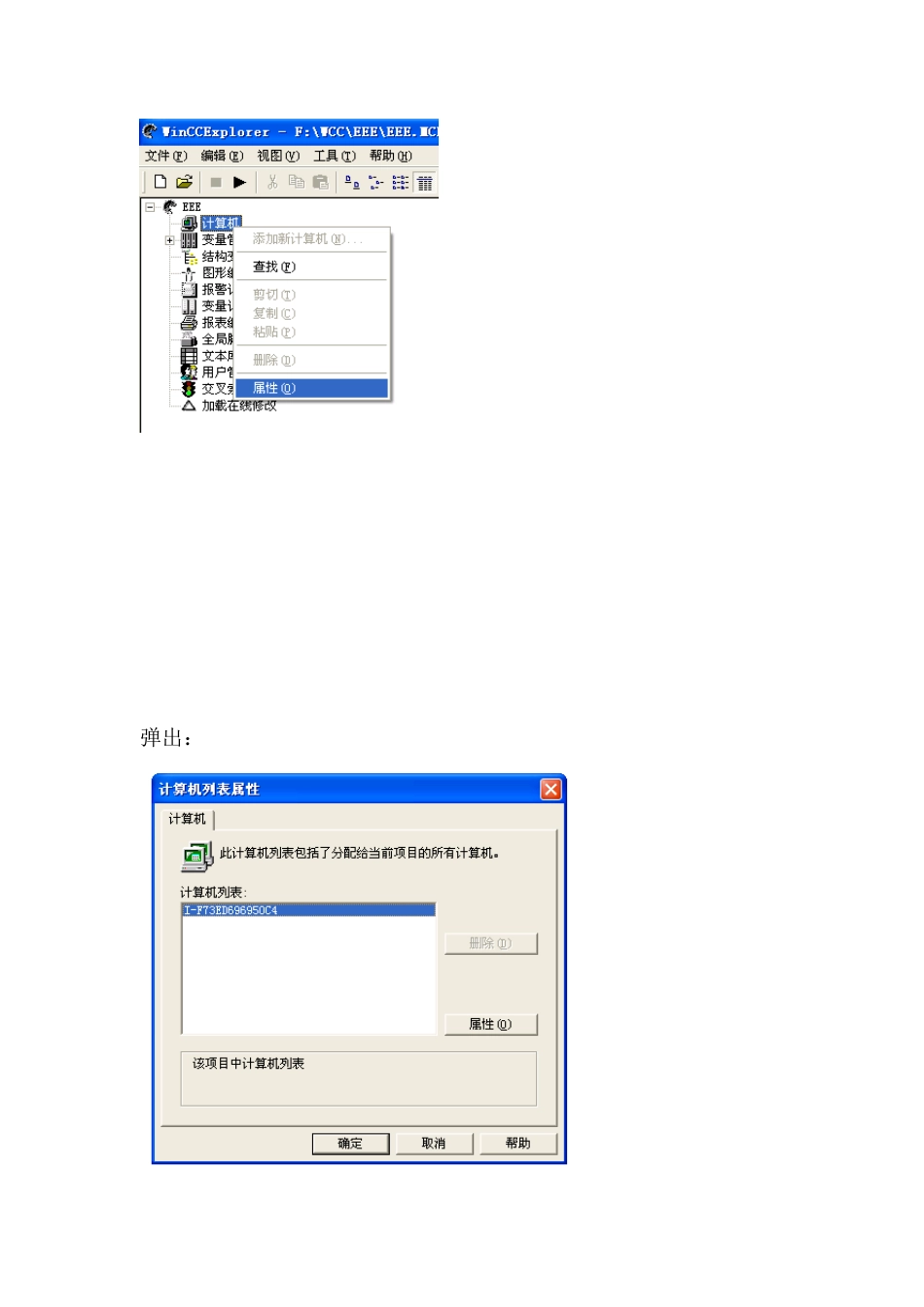 WinCC新建项目实例_第3页