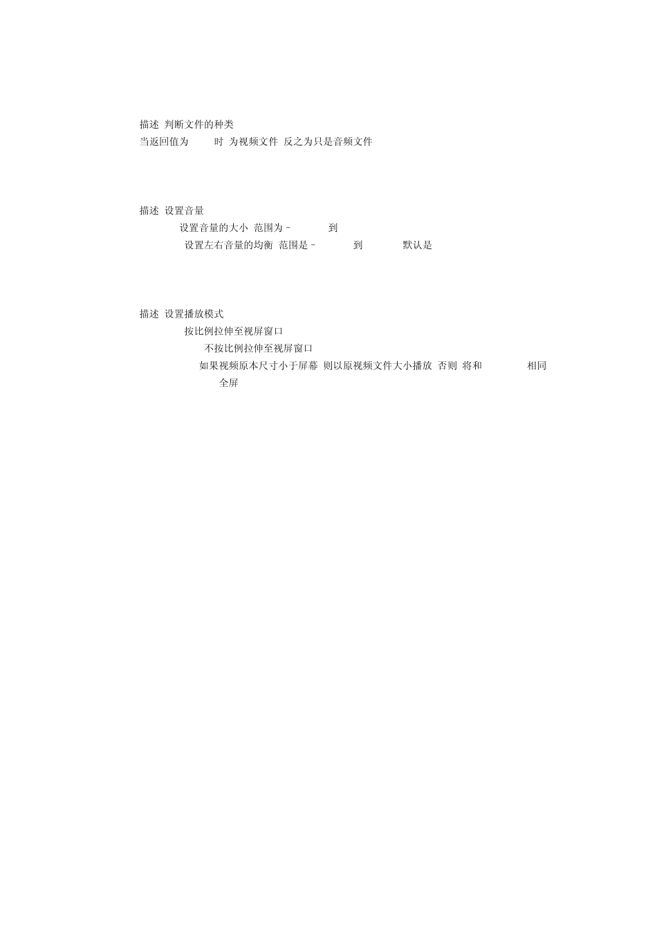 wince下用DirectShow播放音频和视频_第3页