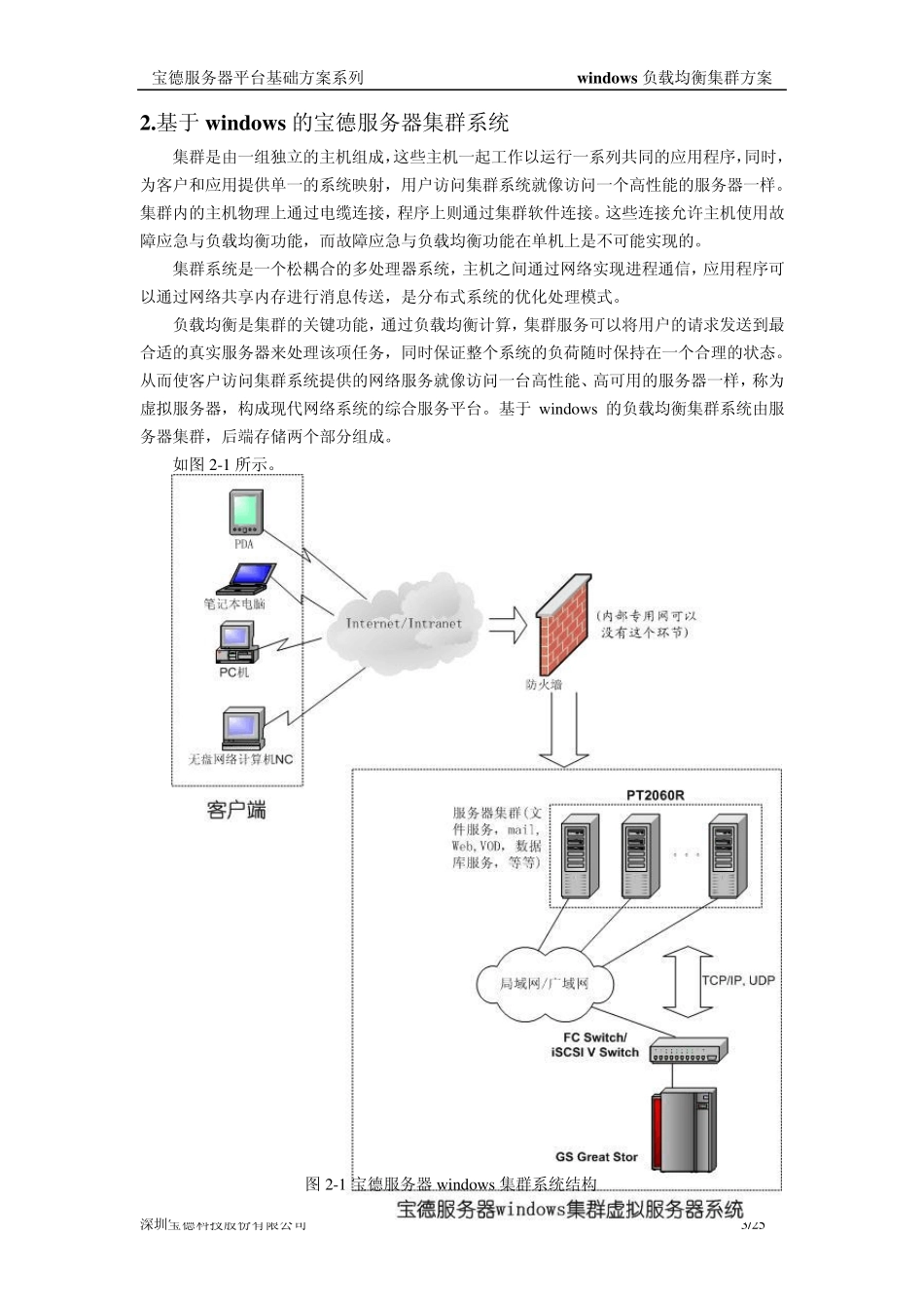 windows负载均衡集群方案_第3页