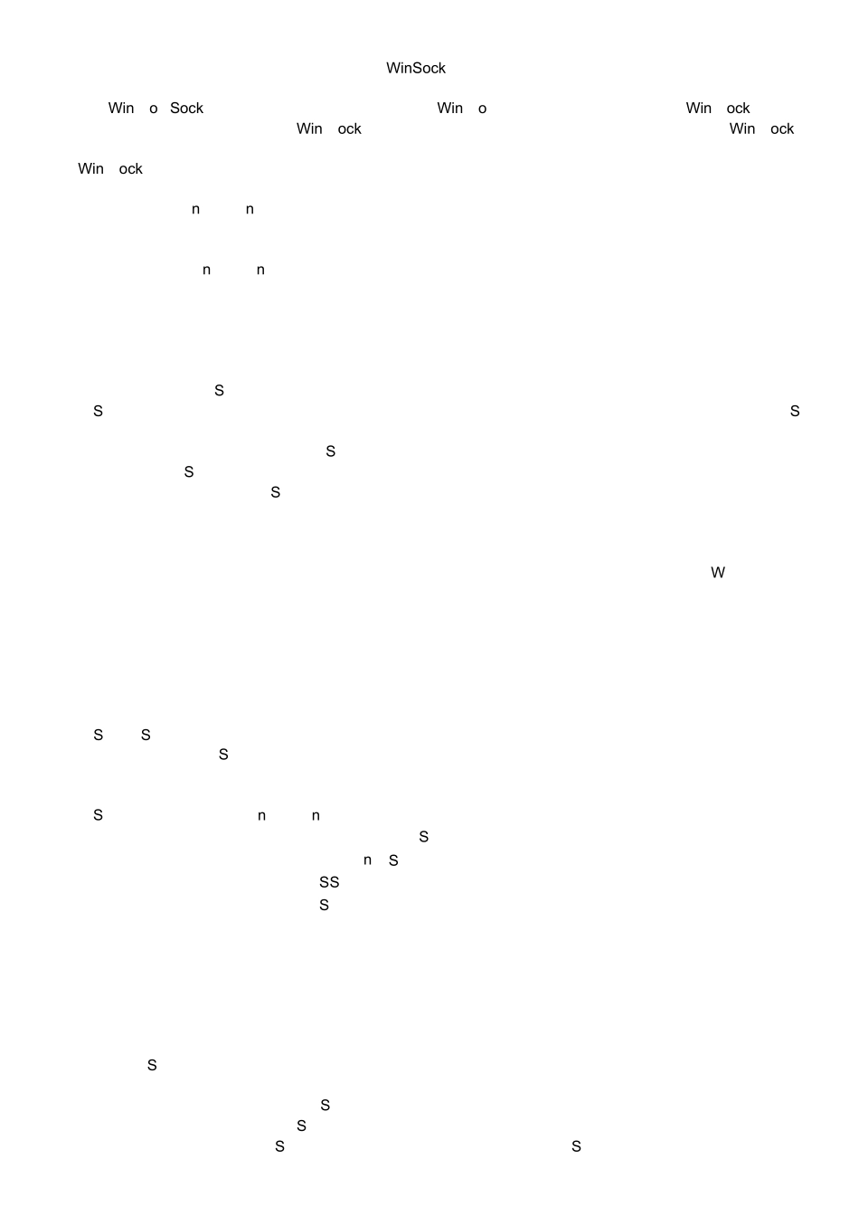 WinSock网络编程指南_第1页