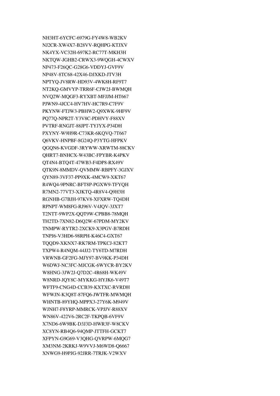 win_blue(8.1)安装密匙_(附win8激活步骤密匙)_第3页