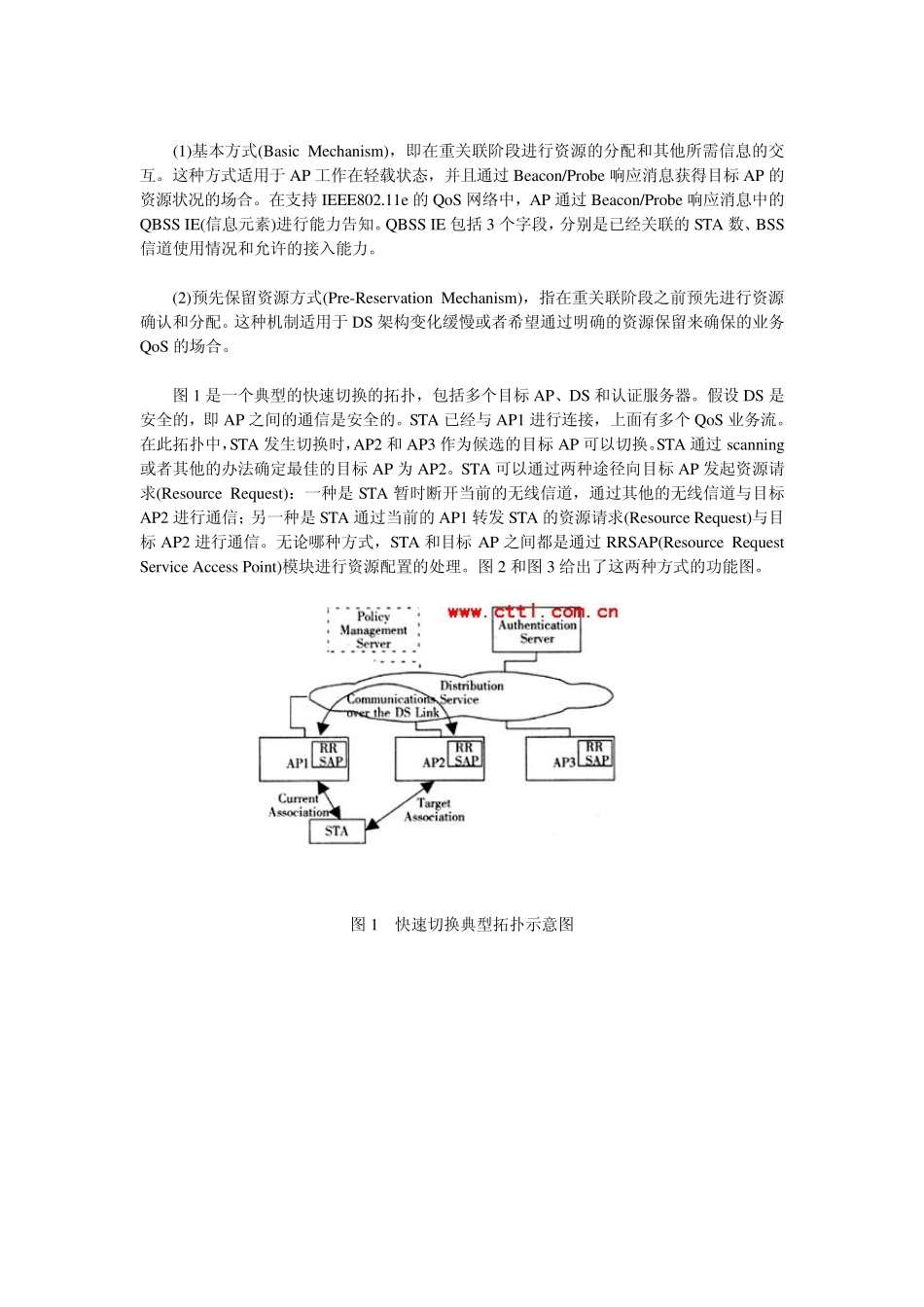 WLAN漫游切换详解_第3页