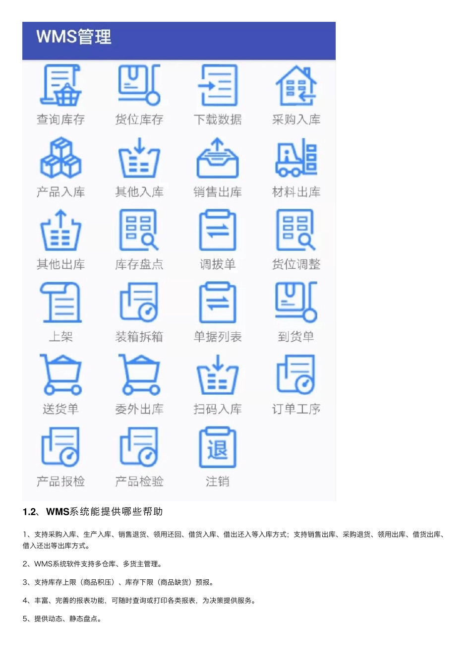 WMS仓储管理系统简介_第2页