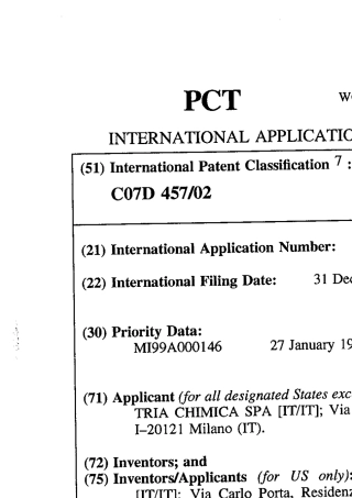 WO0044748A1(红铝还原酰胺)