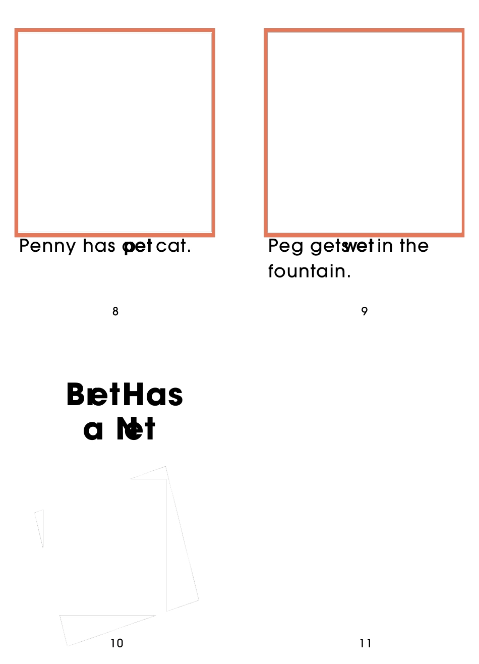 WordFamily(48本家族书)小册子书_部分2_第3页