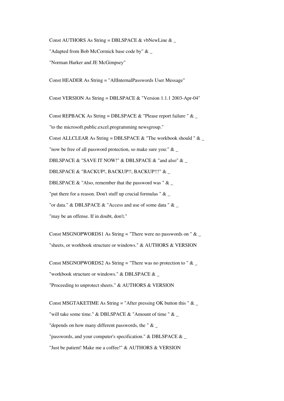 WORD以及EXCEL加密文件如何解锁_第3页