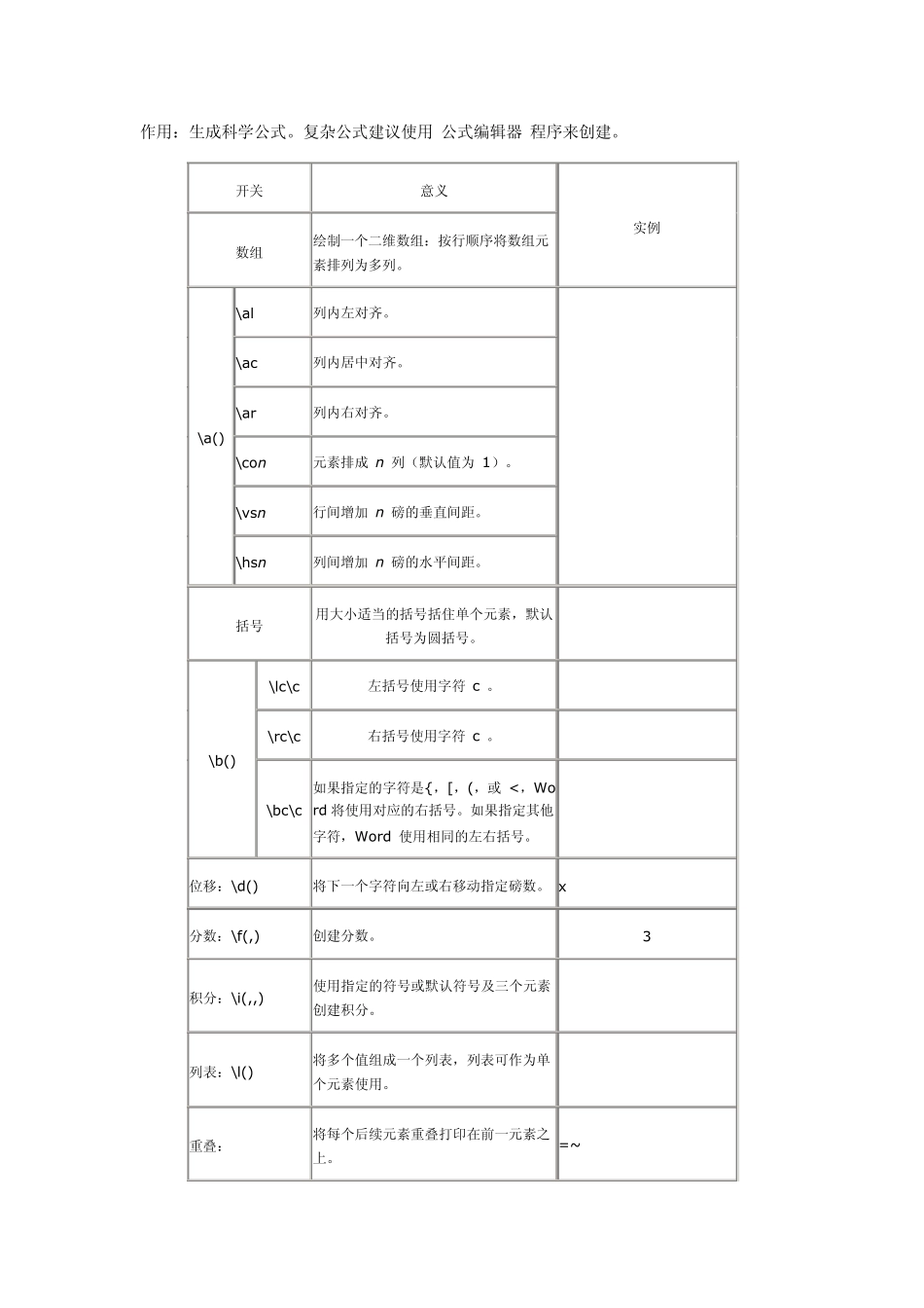 Word域的大全_第3页