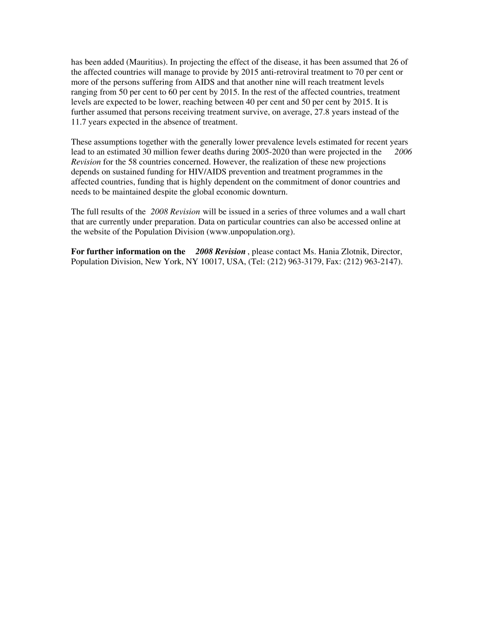 WORLDPOPULATIONTOEXCEED9BILLIONBY2050DevelopingCountries_第3页