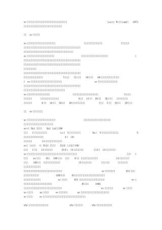 wr指标又叫威廉超买超卖指标