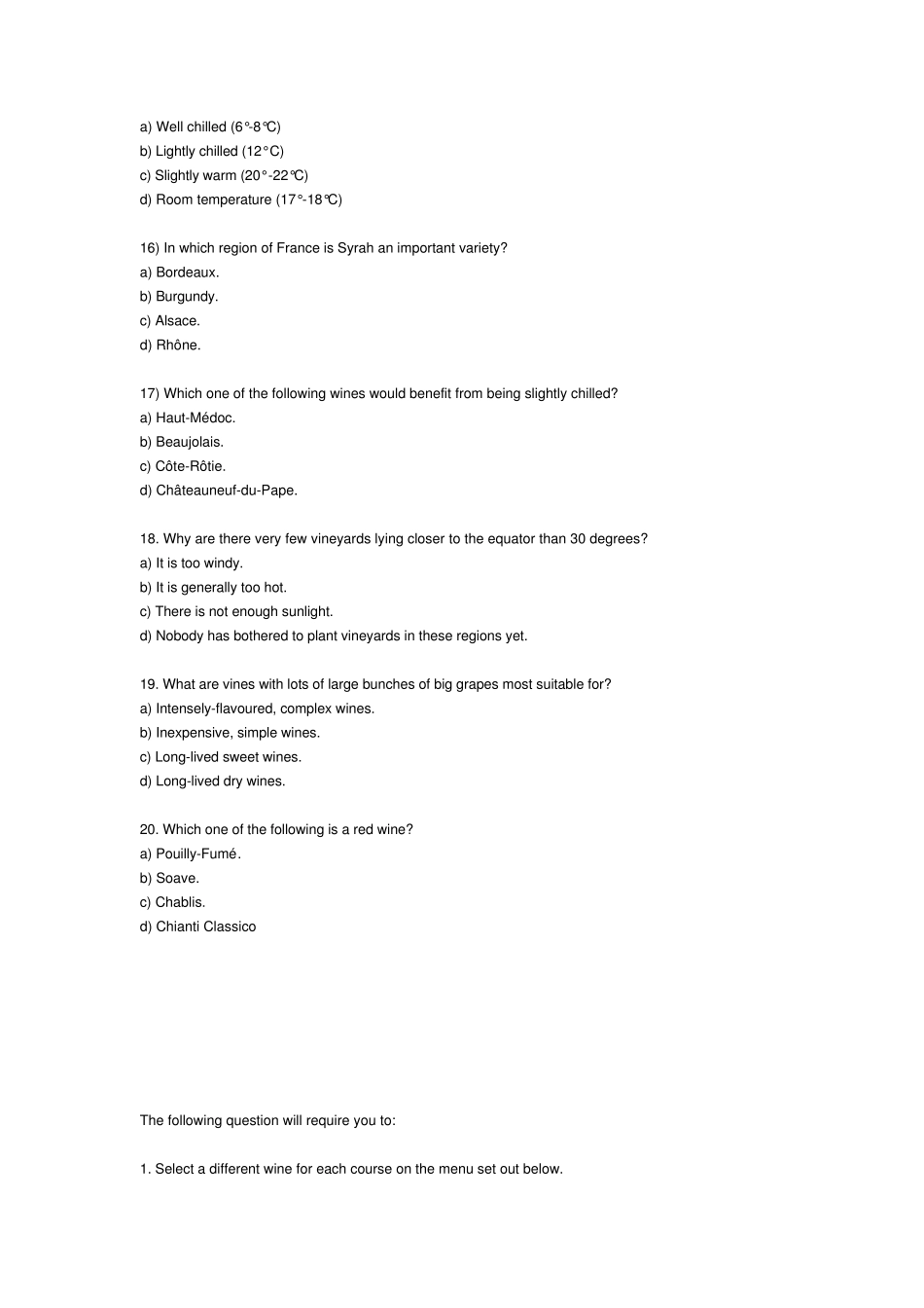 wset3历年考题整理_第3页