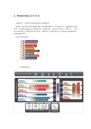 WSO2_SOA套件_中文说明
