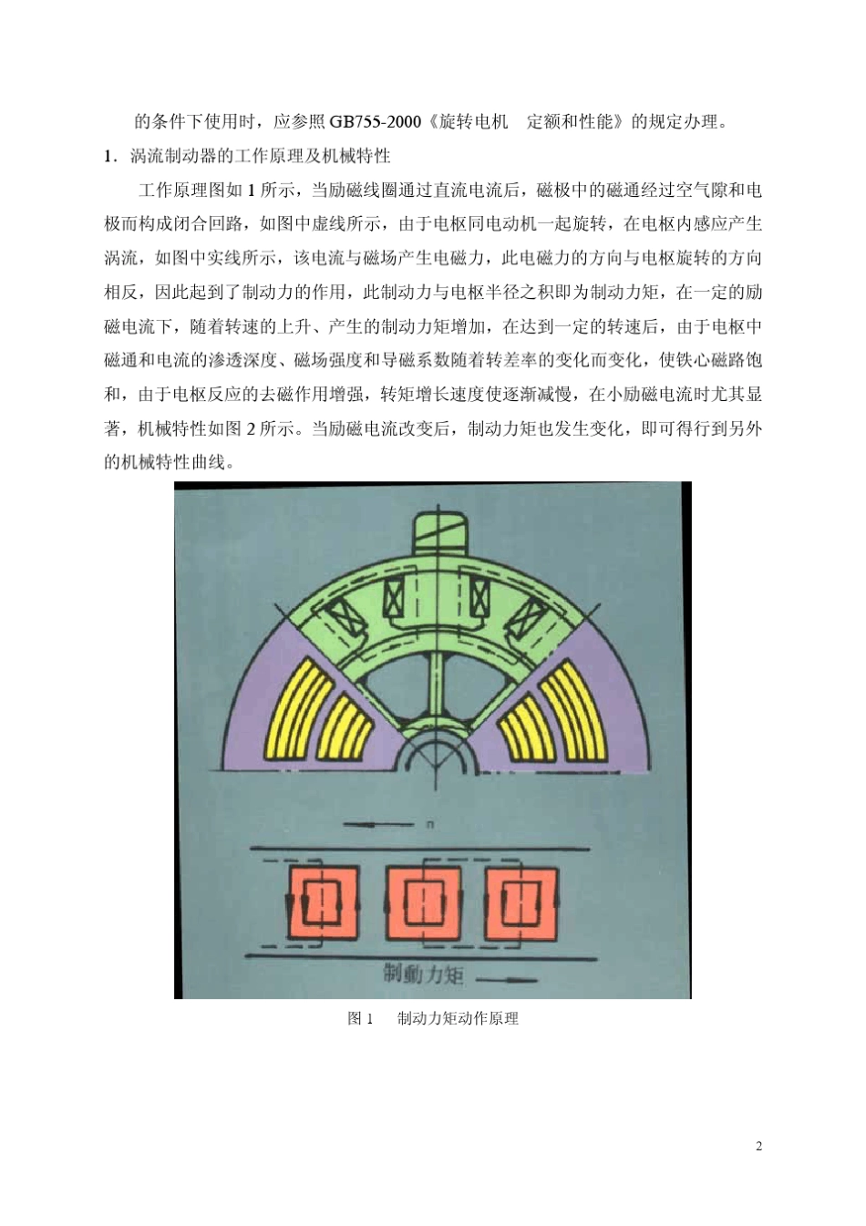 WZ涡流制动器_第3页