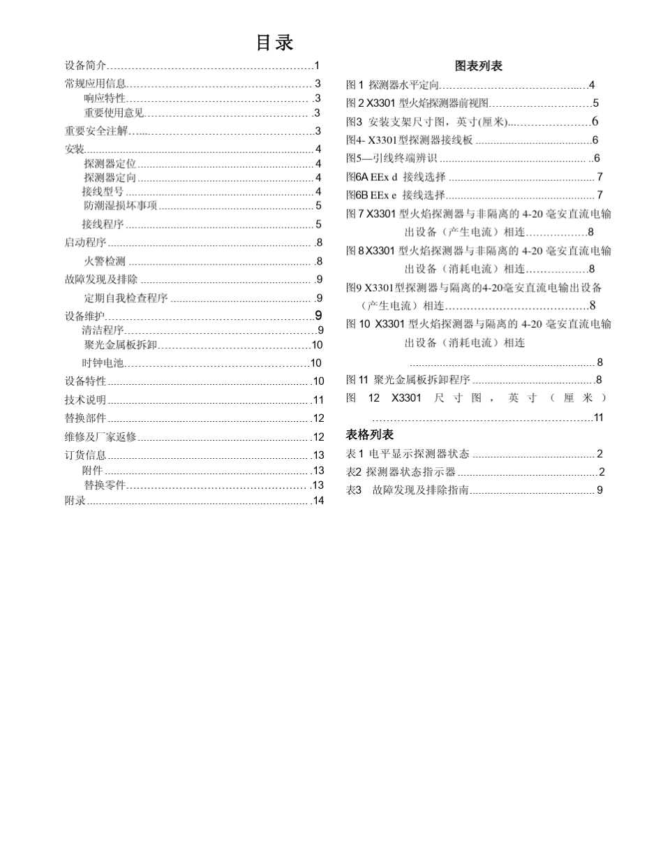 x3301使用手册_第2页