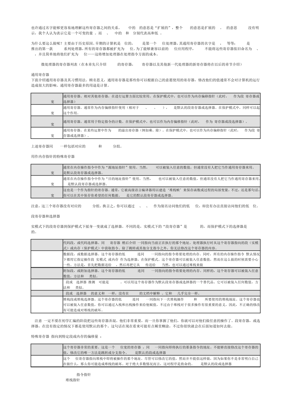 x86汇编语言教程_第3页