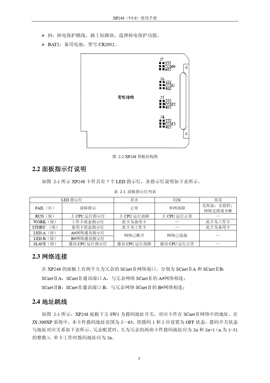 XP248(V3.0)使用手册_第3页
