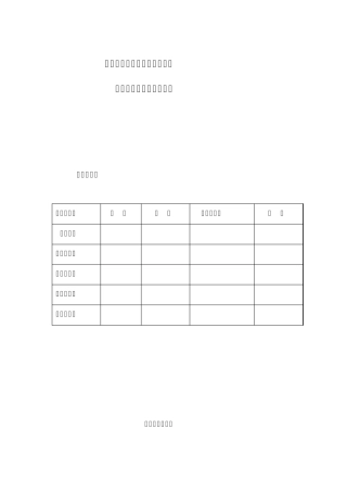 XXXX水泥厂职业病危害预评价报告书