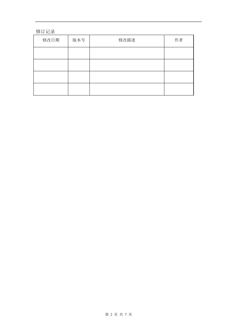 xx项目_上线方案和计划_第2页