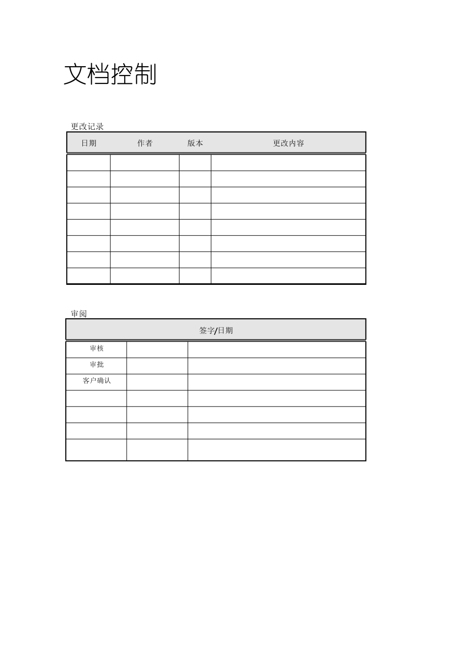 XX项目立项书_第2页