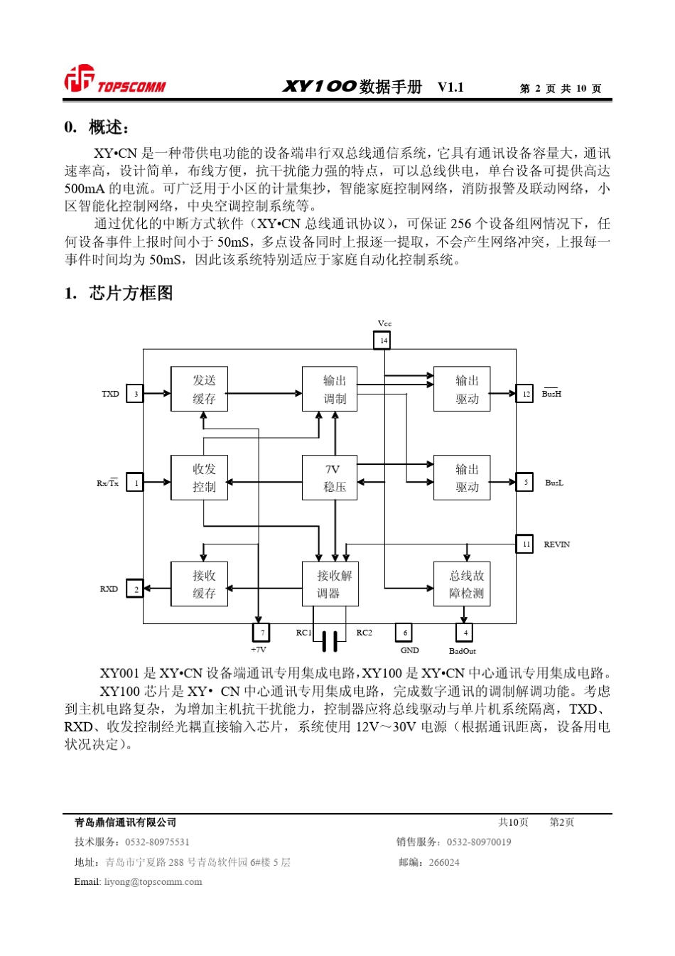 XY100数据手册_第3页